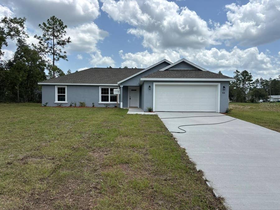 Property photo for 9641 N FAIRY LILLY DRIVE, Dunnellon, FL