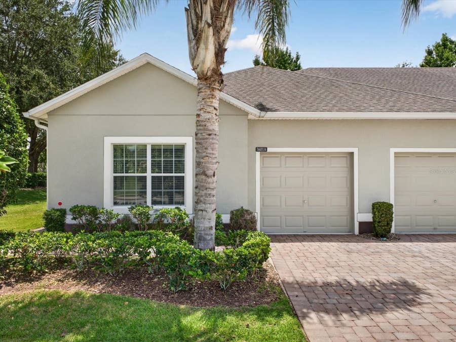 Property photo for 3601 SOLANA CIRCLE, #A, Clermont, FL