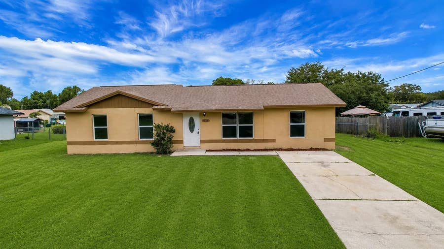 Property photo for 1229 PADGETT CIRCLE, Lady Lake, FL