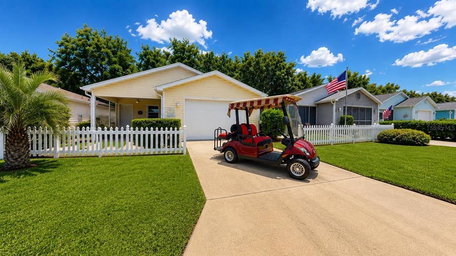 Property photo for 1712 MORELOS ROAD, The Villages, FL