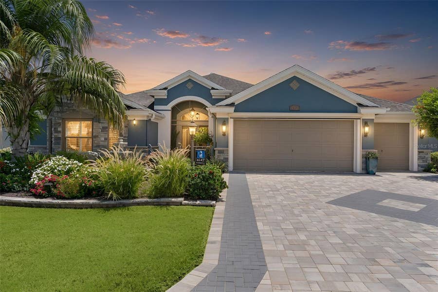 Property photo for 4147 DESKIN LANE, The Villages, FL