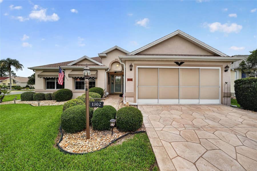 Property photo for 1302 JIMENEZ COURT, The Villages, FL