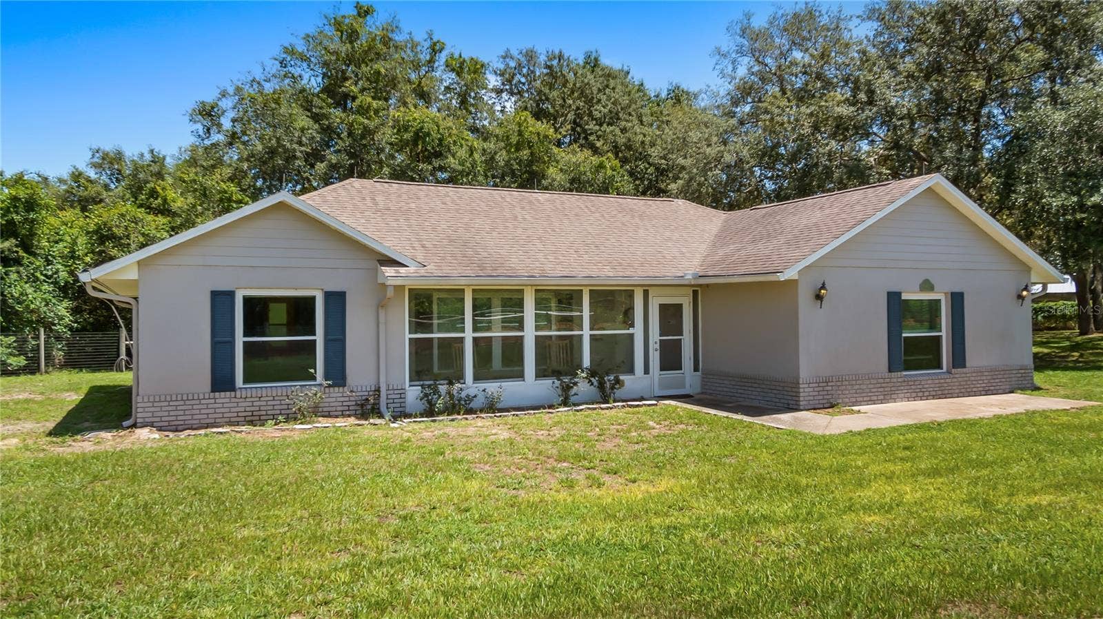 10930 TURNPIKE ROAD, Clermont, FL 34715 FRONT ELEVATION