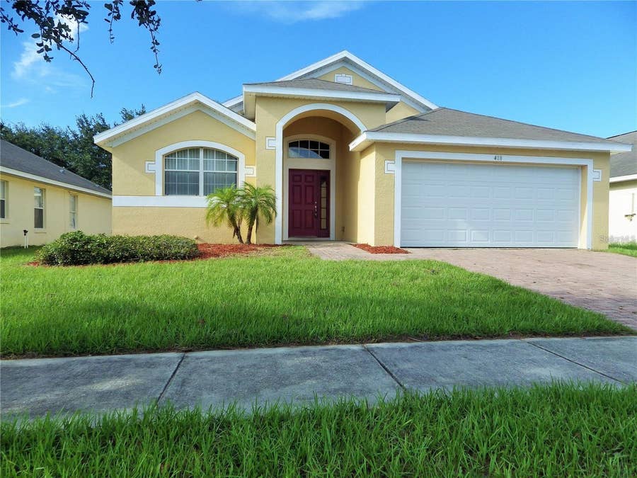 Property photo for 418 ASHLEY PLACE, Haines City, FL