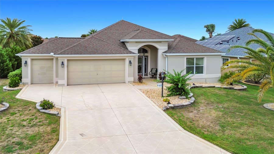 Property photo for 1967 FLOWERSVILLE PLACE, The Villages, FL