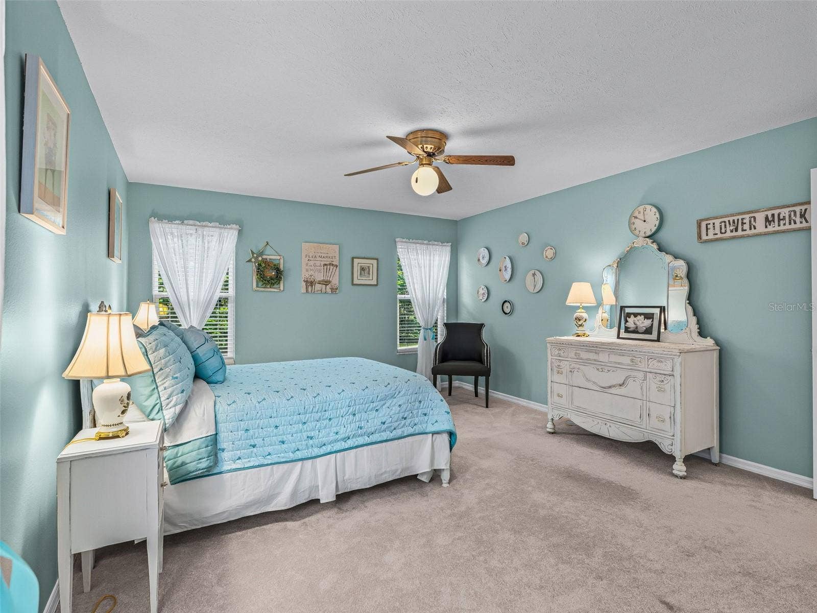11299 SE 175TH LANE, Summerfield, FL 34491 3rd bedroom with closet