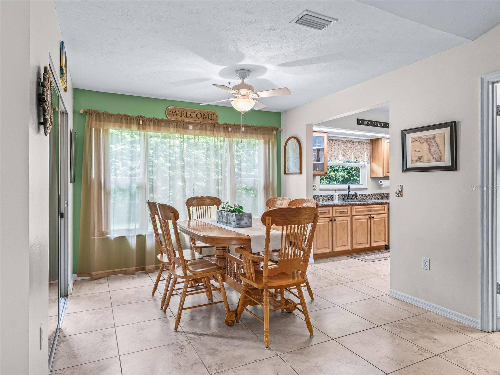 11299 SE 175TH LANE, Summerfield, FL 34491 Dinette