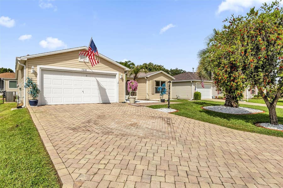 Property photo for 17648 SE 93RD BUTLER COURT, The Villages, FL