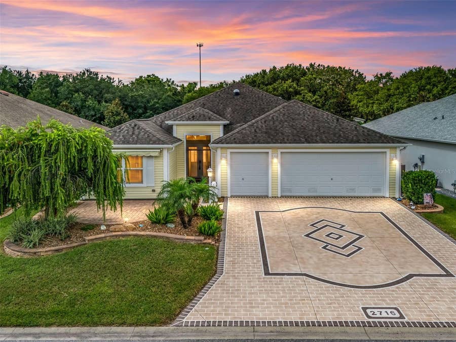 Property photo for 2716 LYALL LOOP, The Villages, FL