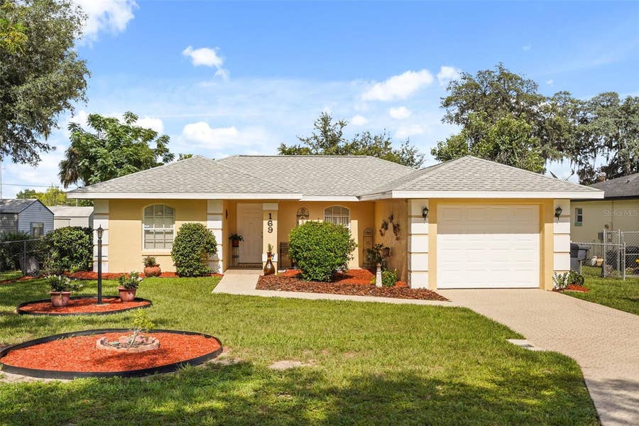 Property photo for 169 CLAY CUT CIRCLE, Haines City, FL