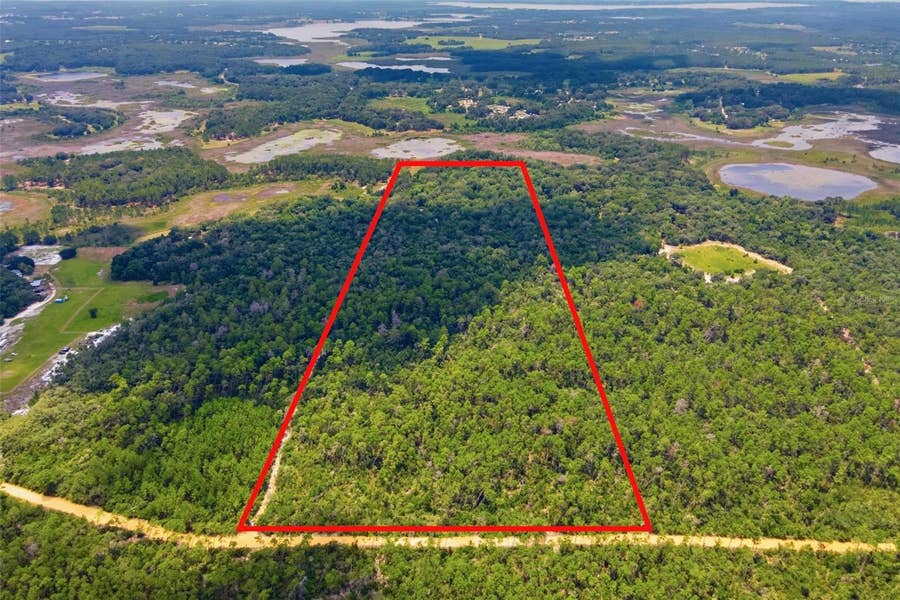 Property photo for 0 FOREST 02, #1, SE 150TH STREET, Umatilla, FL