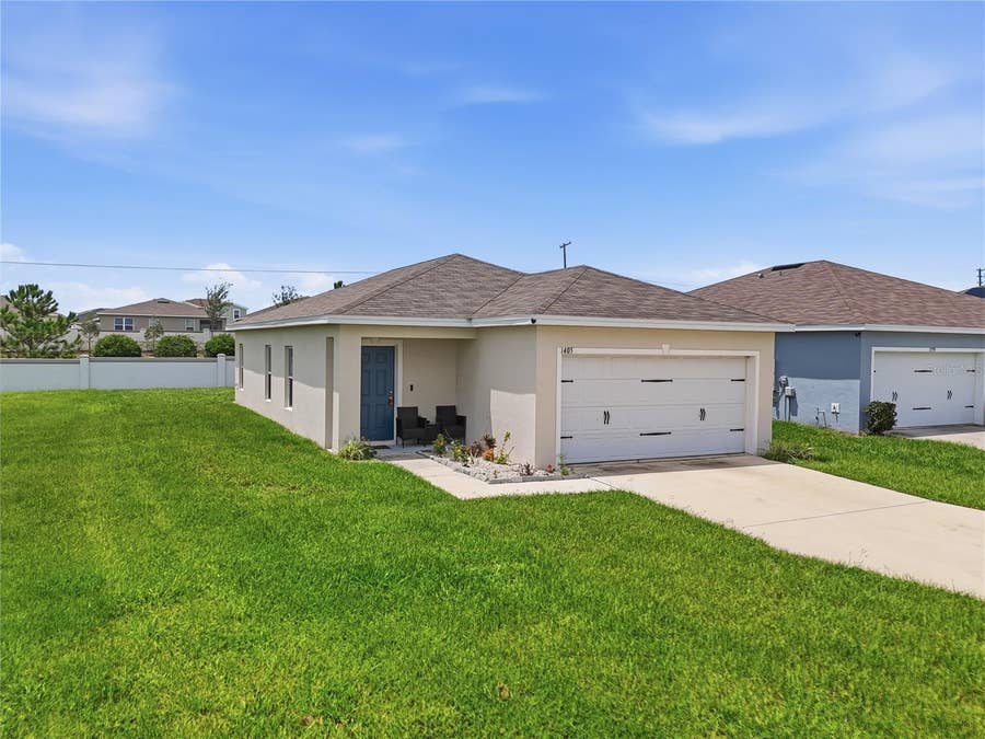 Property photo for 1403 MADISON CIRCLE, Haines City, FL