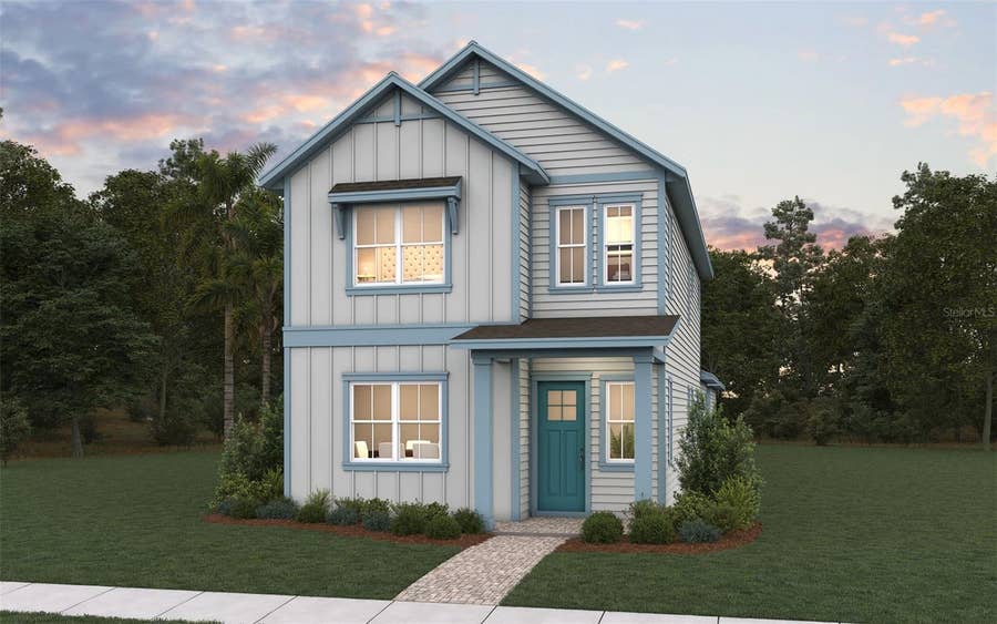 Property photo for 6664 WAKE STREET, St Cloud, FL