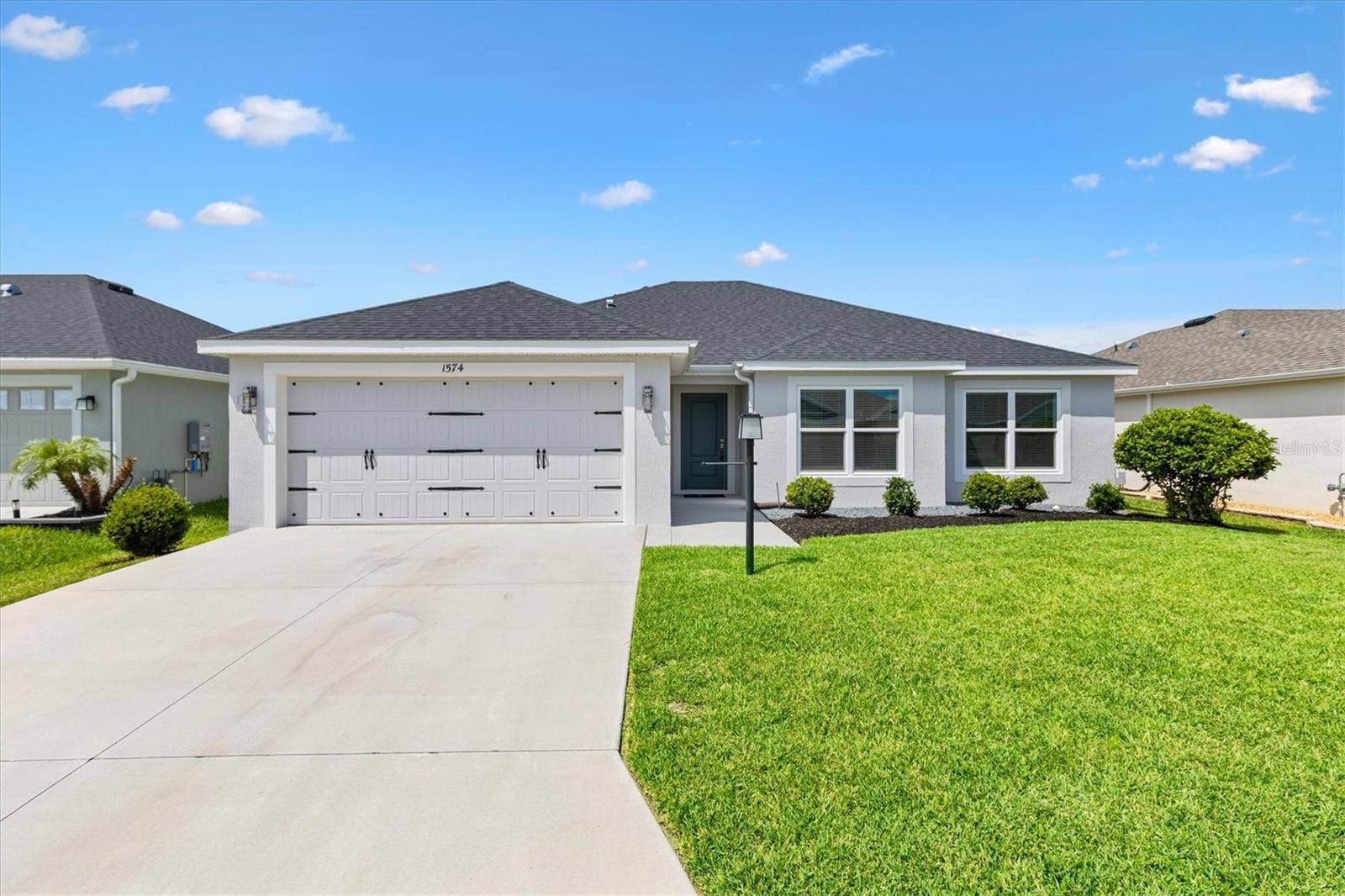 1574 ROWELL STREET, The Villages, FL 34762 1574 ROWELL STREET, The Villages, FL 34762