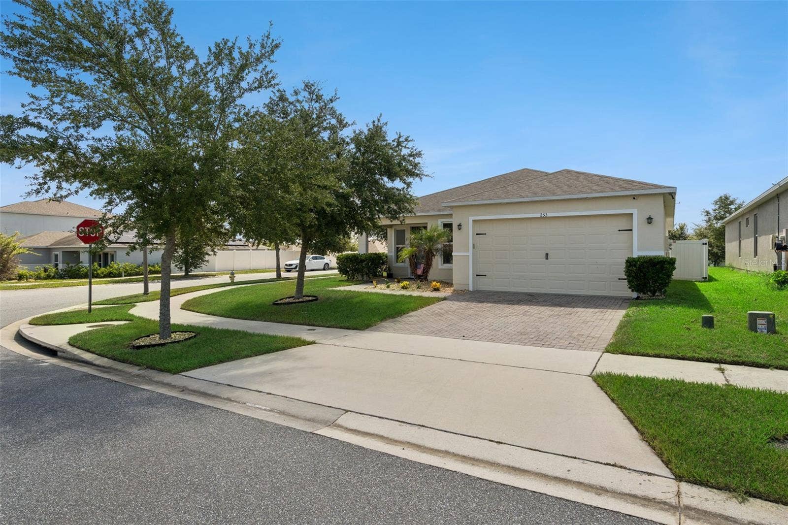 253 SPARROW HAWK DRIVE, Groveland, FL 34736 253 SPARROW HAWK DRIVE, Groveland, FL 34736