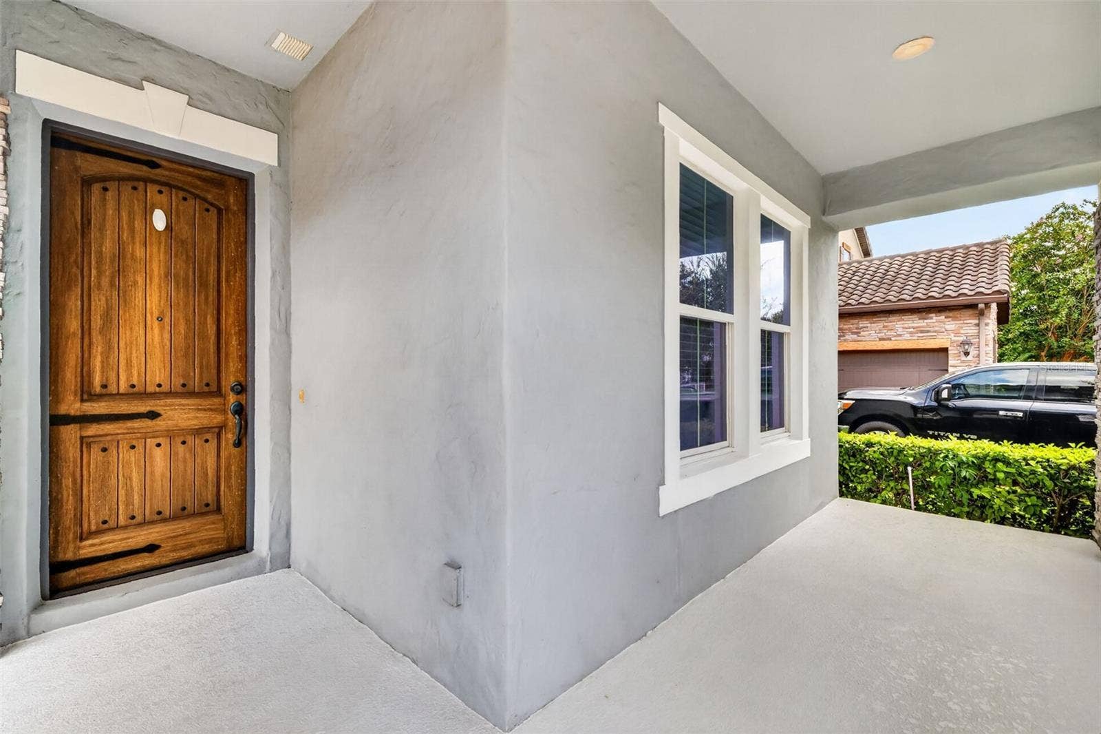 14681 SETON CREEK BOULEVARD, Winter Garden, FL 34787 Front Porch
