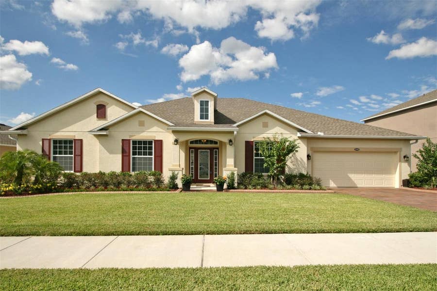 Property photo for 1195 LATTIMORE DRIVE, Clermont, FL