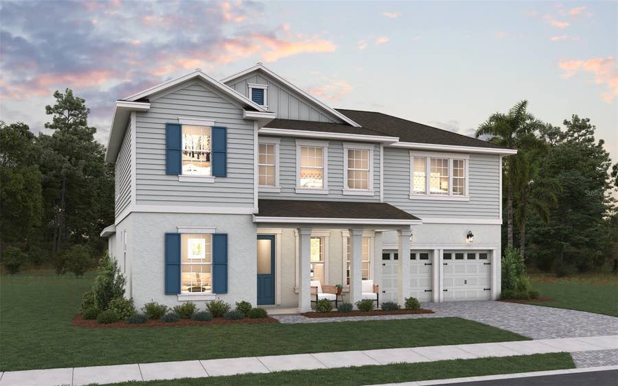 Property photo for 4458 E FIREFLY LANE, St Cloud, FL