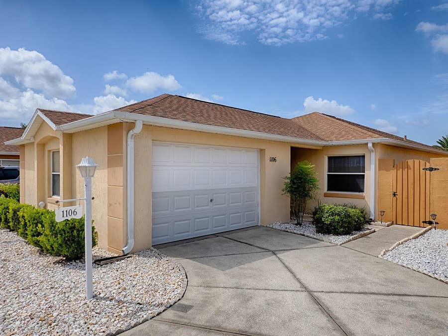 Property photo for 1106 RICARDO AVENUE, The Villages, FL