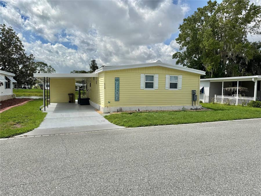 Property photo for 119 AUDUBON DRIVE, Leesburg, FL