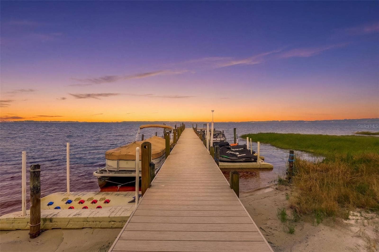 608 S MAIN AVENUE, #35, Minneola, FL 34715 Beautiful Sunset Views