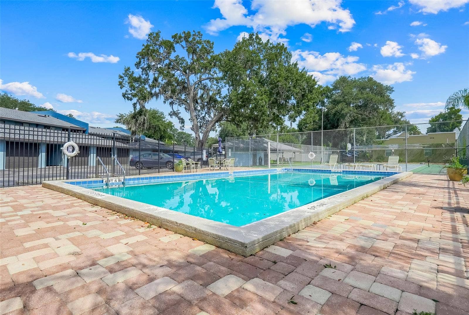 608 S MAIN AVENUE, #35, Minneola, FL 34715 Community Pool