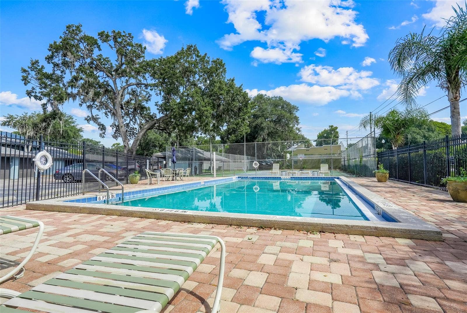608 S MAIN AVENUE, #35, Minneola, FL 34715 Community Pool