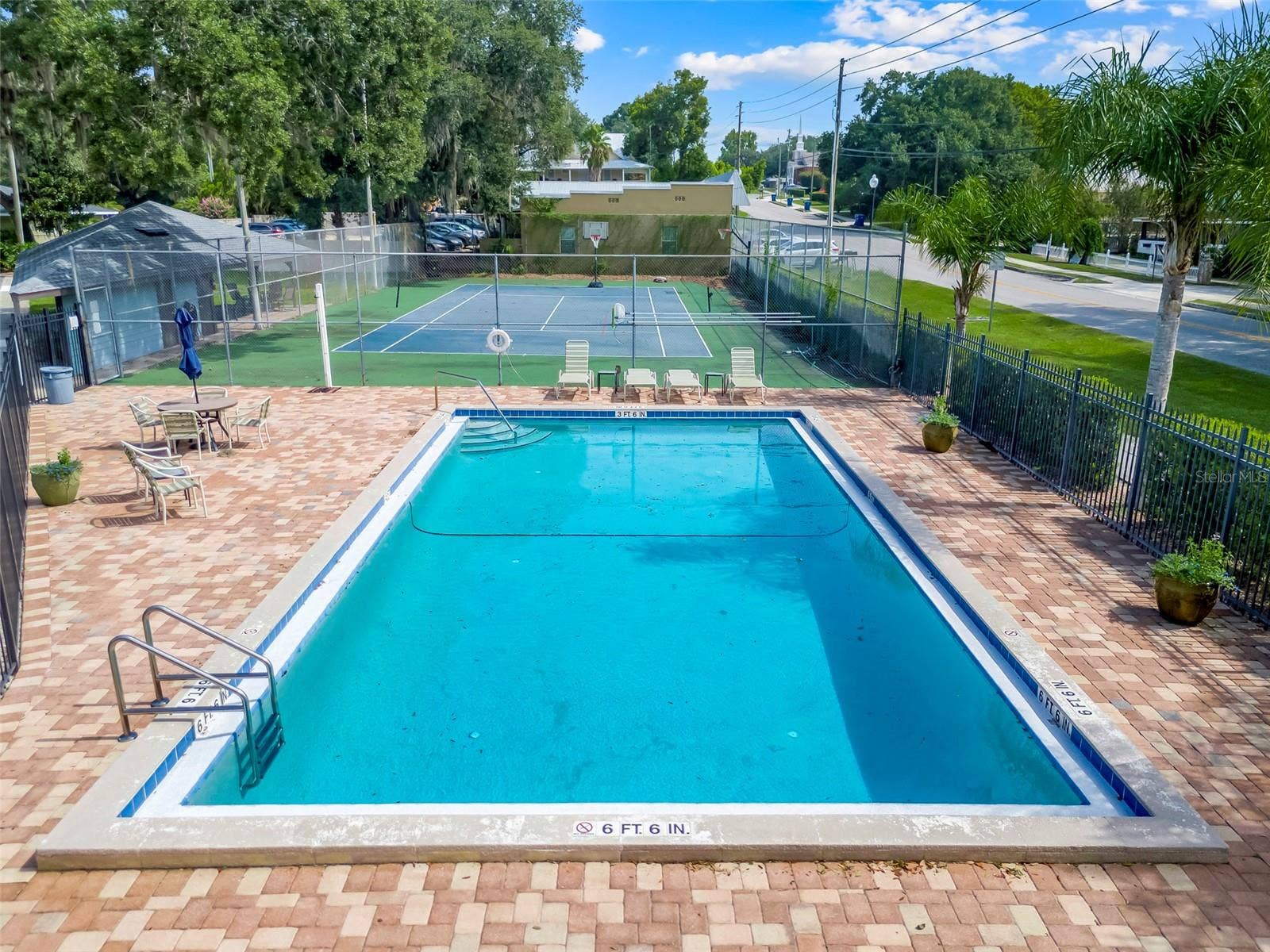 608 S MAIN AVENUE, #35, Minneola, FL 34715 Community Pool