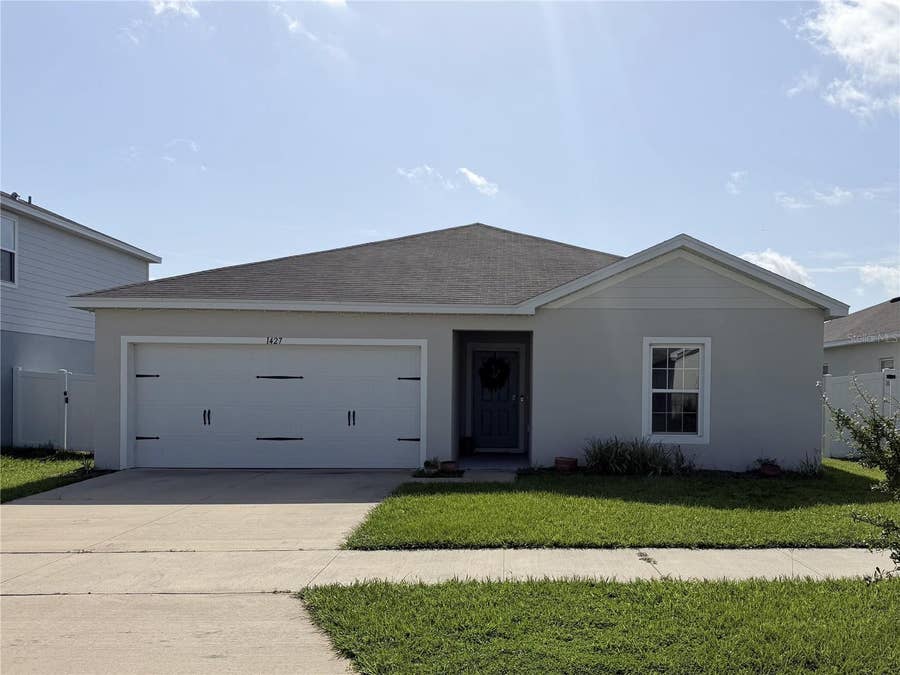 Property photo for 1427 MADISON CIRCLE, Haines City, FL