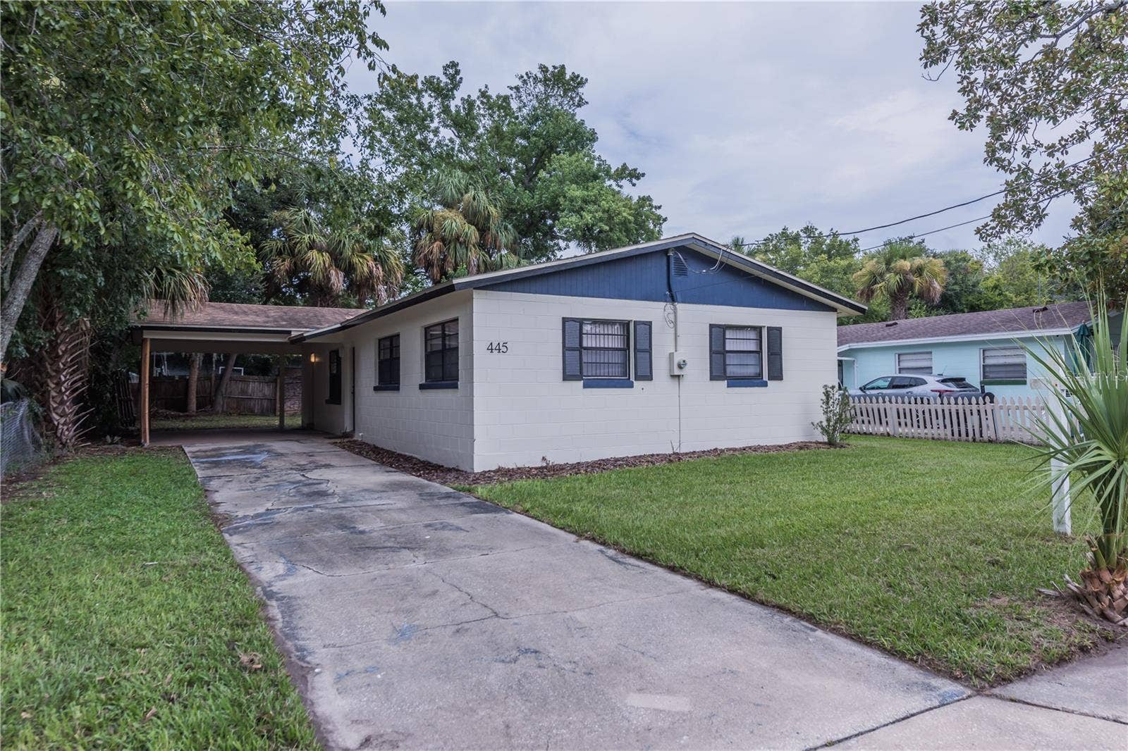 445 WALNUT STREET, Daytona Beach, FL 32114 445 WALNUT STREET, Daytona Beach, FL 32114