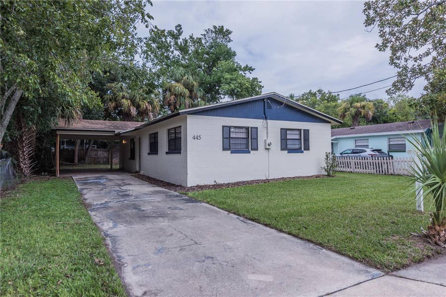 Property photo for 445 WALNUT STREET, Daytona Beach, FL