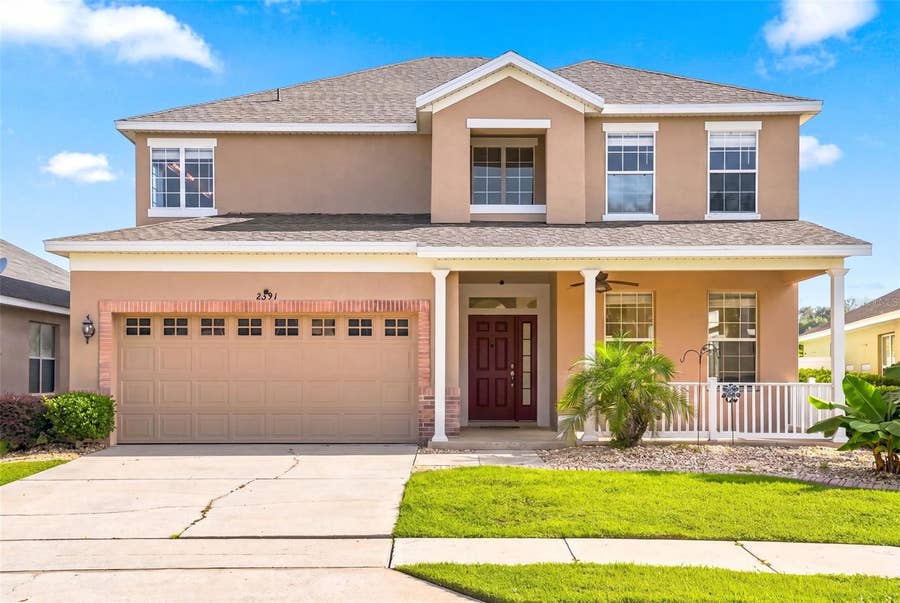 Property photo for 2391 SABASTIAN ST, Mount Dora, FL
