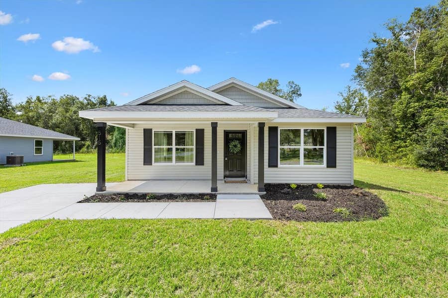 Property photo for 515 E ANDERSON AVENUE, Bushnell, FL