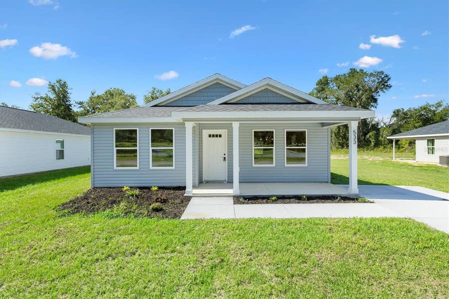 Property photo for 533 E ANDERSON AVENUE, Bushnell, FL