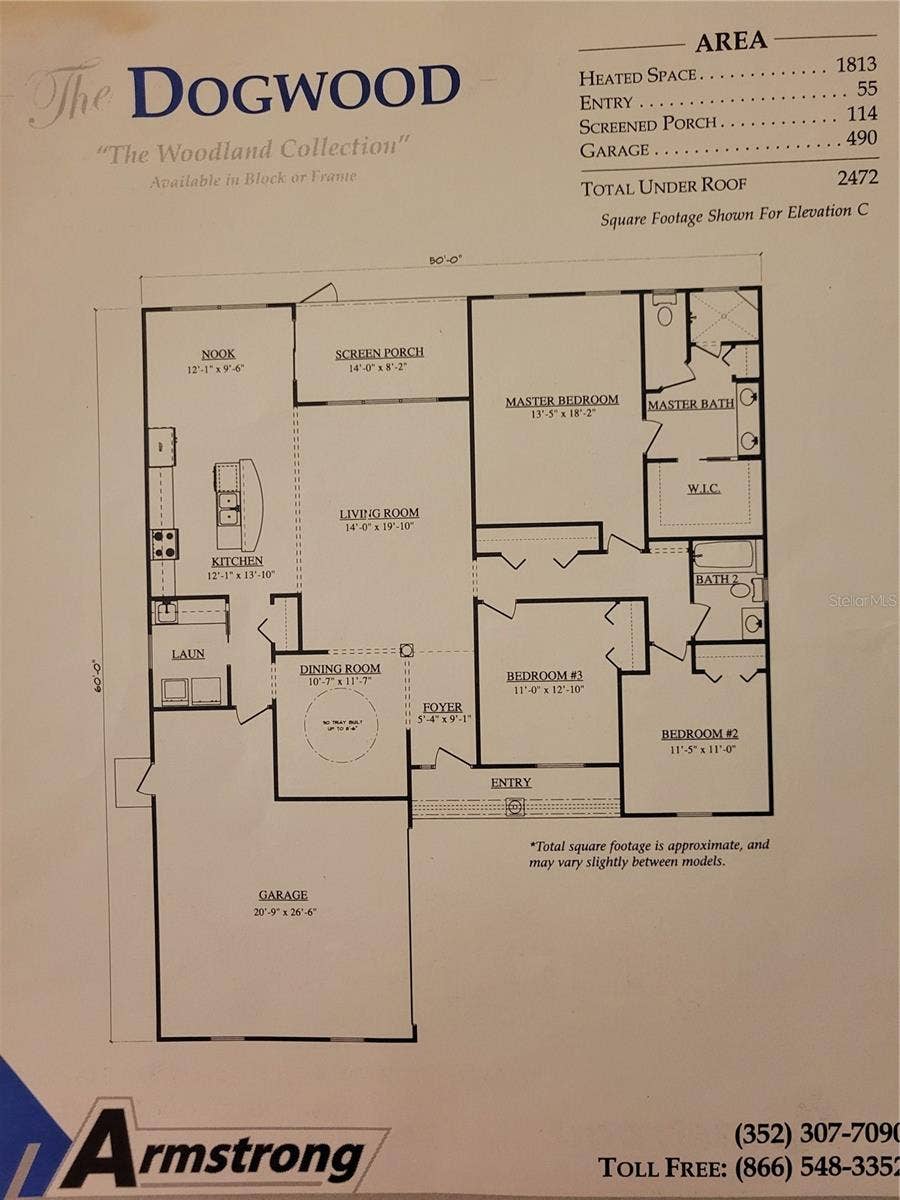 11932 SE 179TH STREET, Summerfield, FL 34491