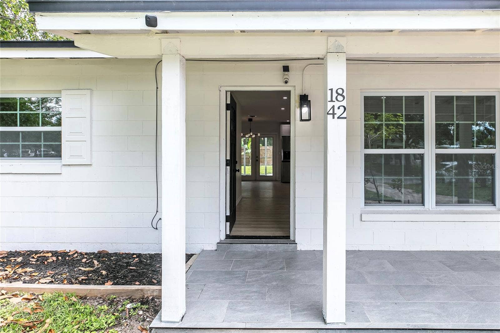 1842 PURITAN AVENUE, Winter Park, FL 32792 front entrance