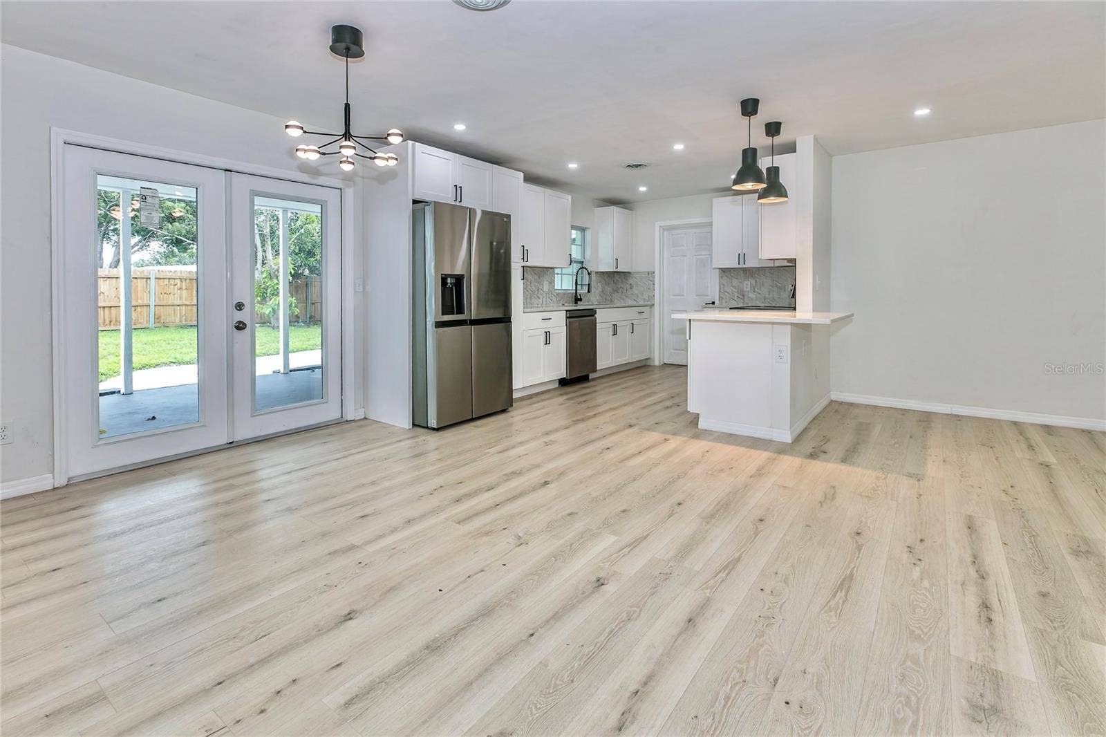 1842 PURITAN AVENUE, Winter Park, FL 32792 dining room/ kitchen