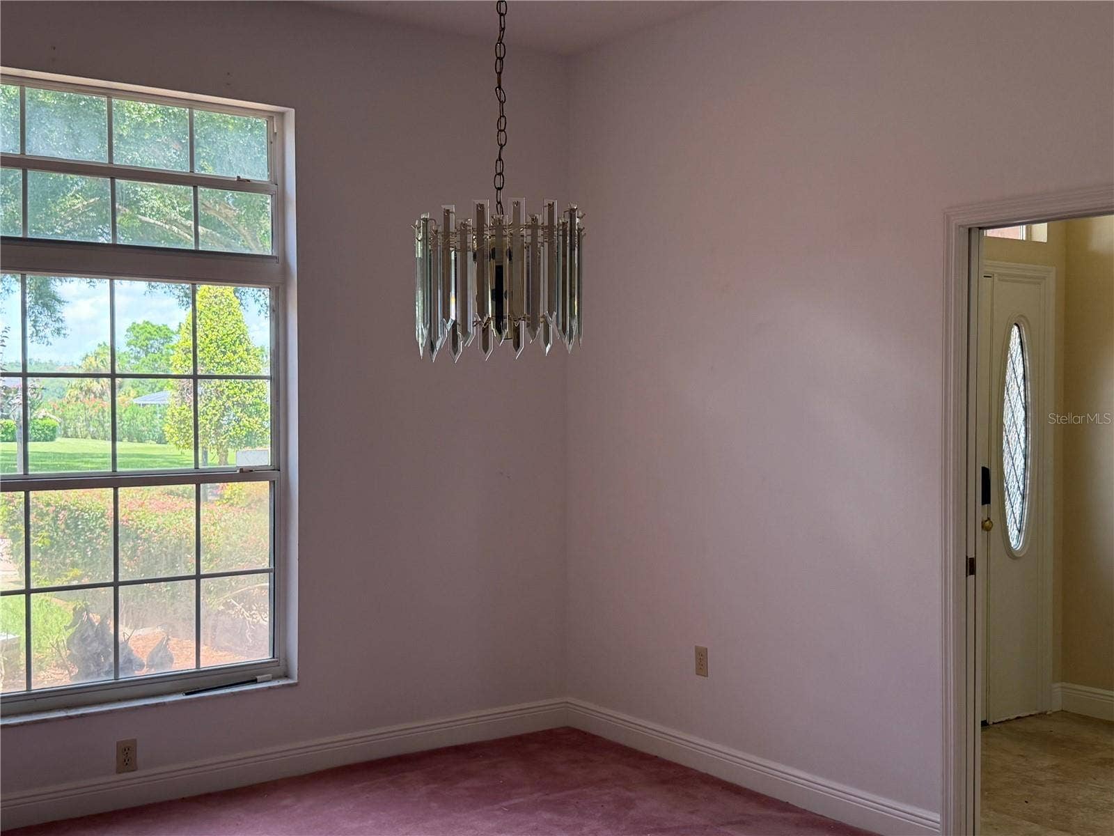 1760 LAKE TERRACE DR, Eustis, FL 32726 dinning room