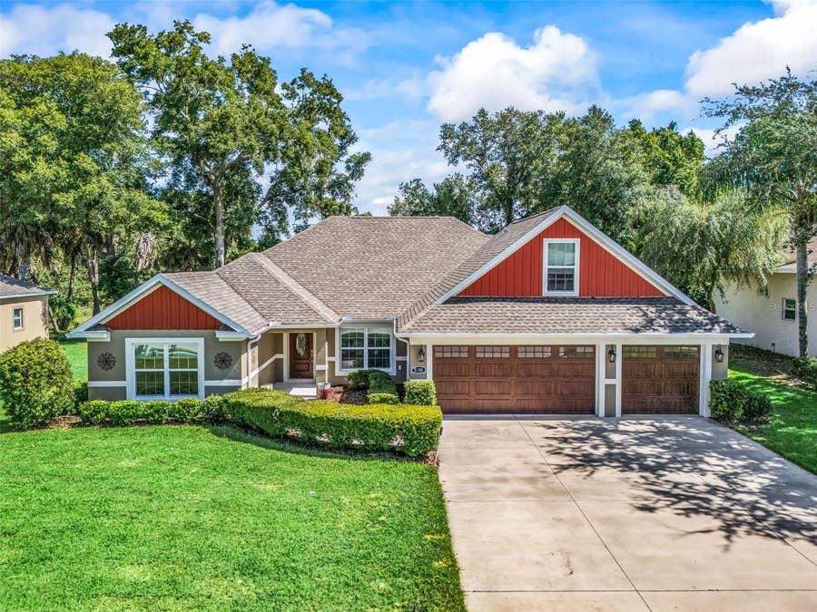 Property photo for 5331 GROVE MANOR, Lady Lake, FL