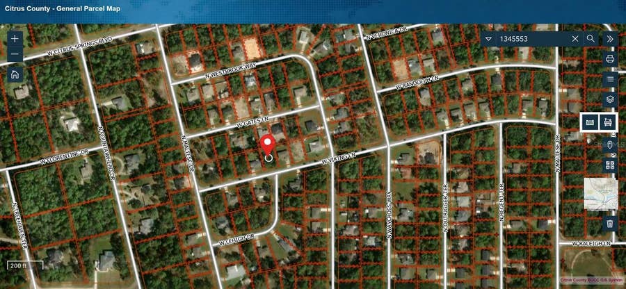 Property photo for 3289 W VIKING LANE, Citrus Springs, FL