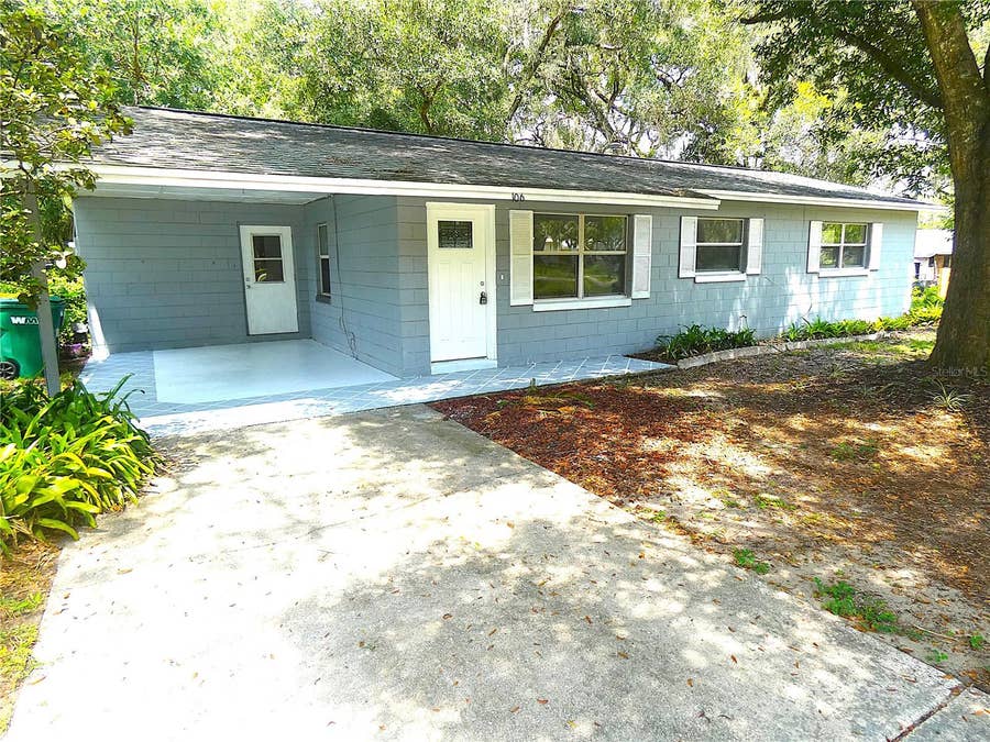 Property photo for 106 WILLARD AVENUE, Fruitland Park, FL