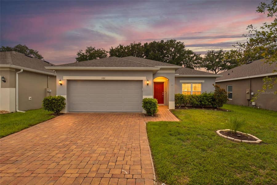 Property photo for 1181 STRATTON AVENUE, Groveland, FL