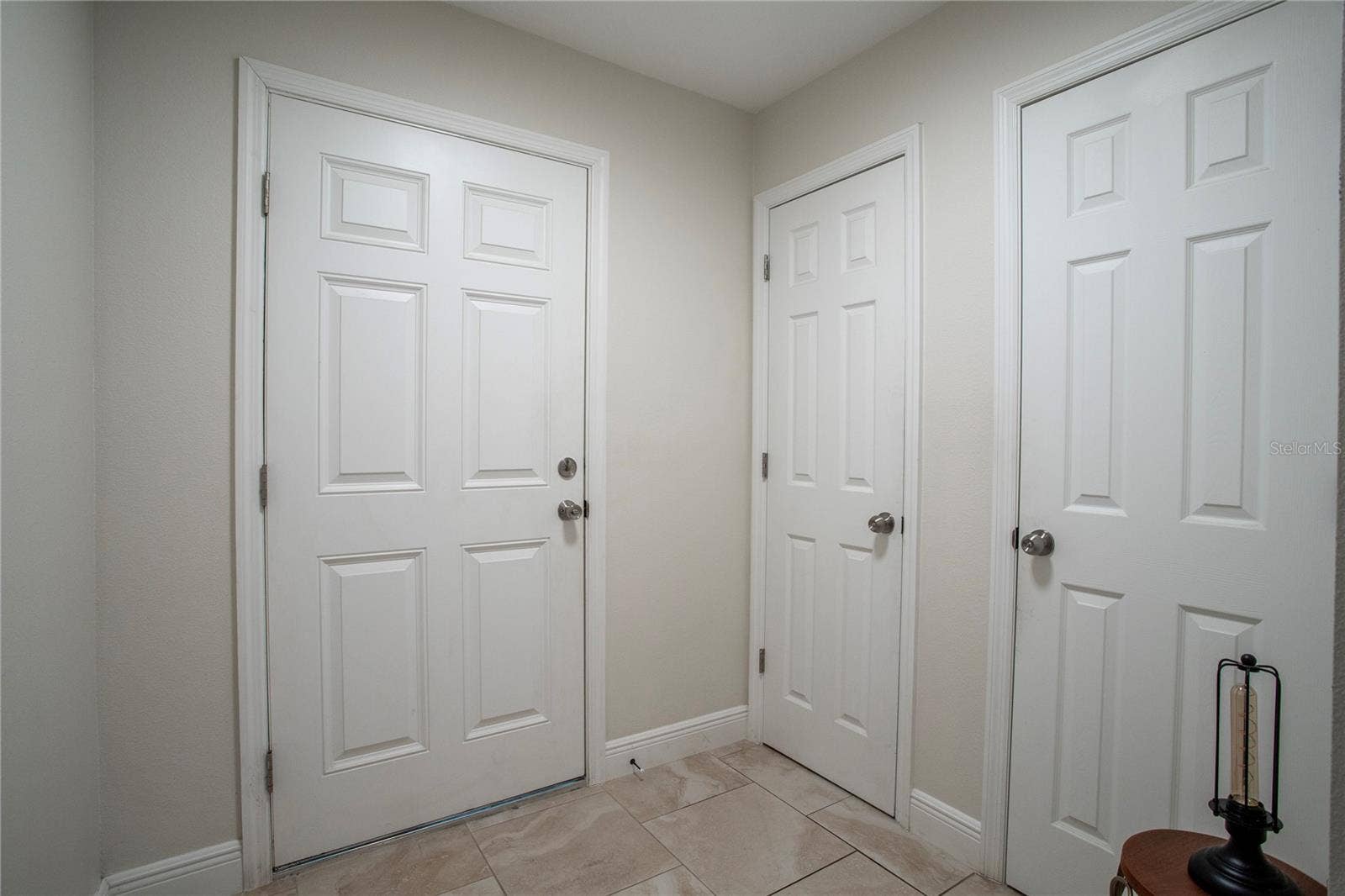 Foyer area welcomes you