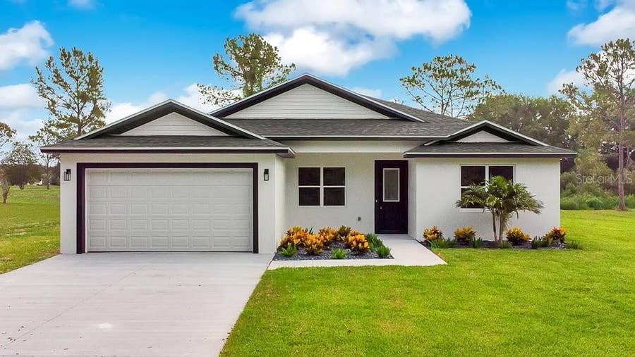 Property photo for 551 DOWLING CIRCLE, Lady Lake, FL