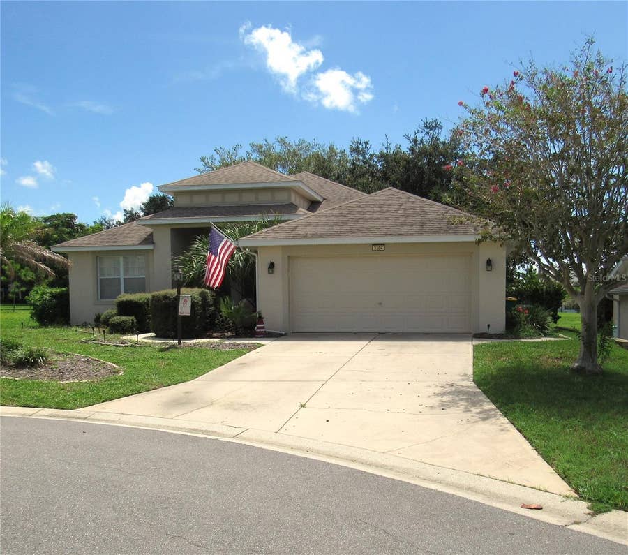 Property photo for 3204 ANTIGUA BAY LANE, Tavares, FL