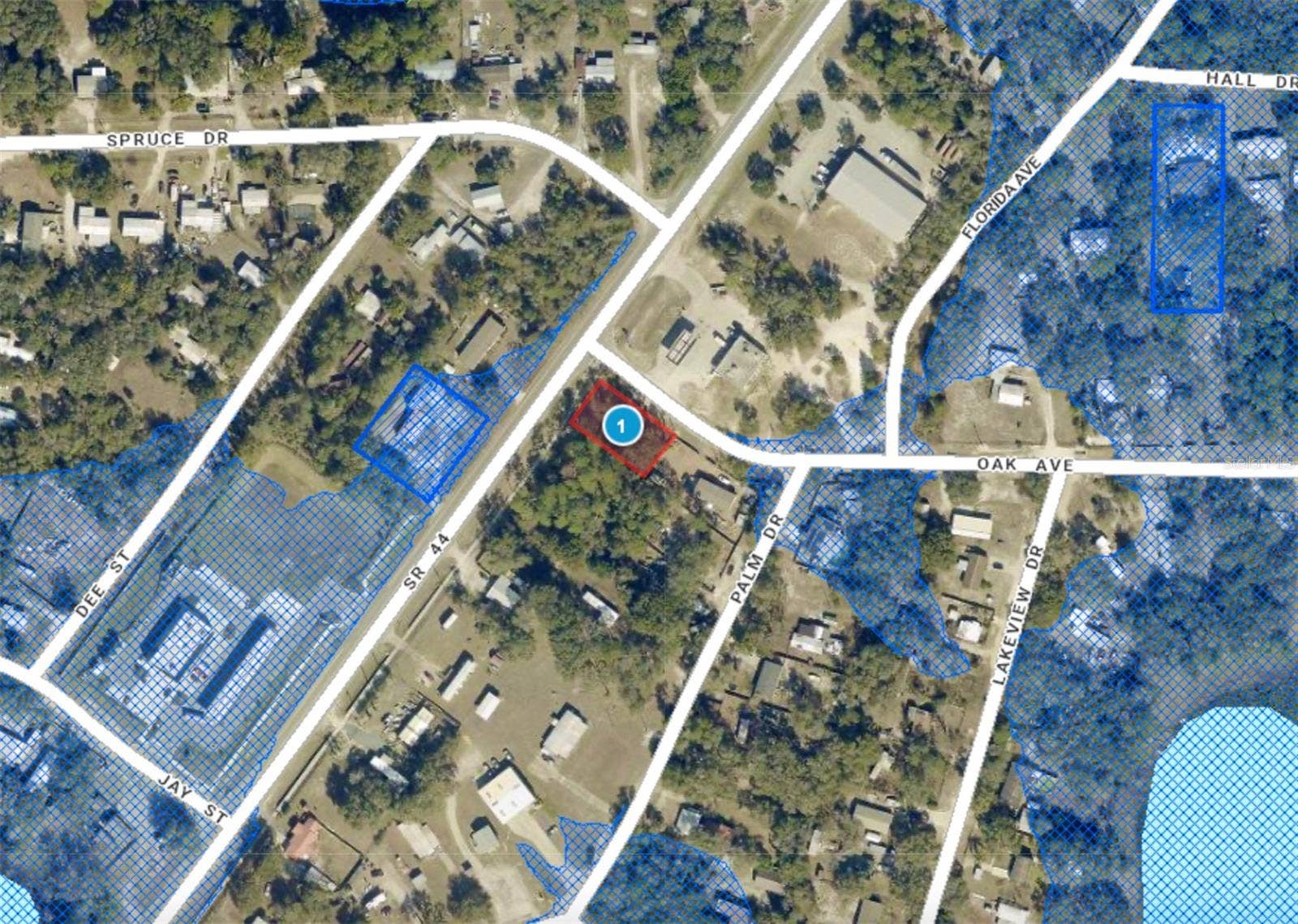 LOT 14 STATE ROAD 44, Eustis, FL 32726 LOT 14 STATE ROAD 44, Eustis, FL 32726