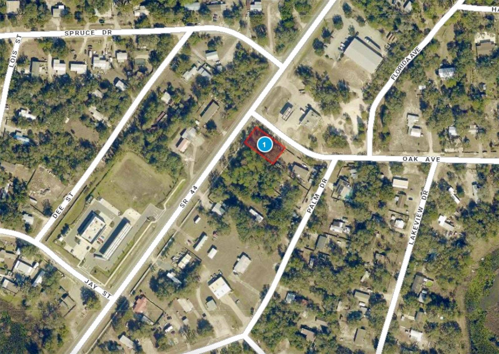 LOT 14 STATE ROAD 44, Eustis, FL 32726 LOT 14 STATE ROAD 44, Eustis, FL 32726