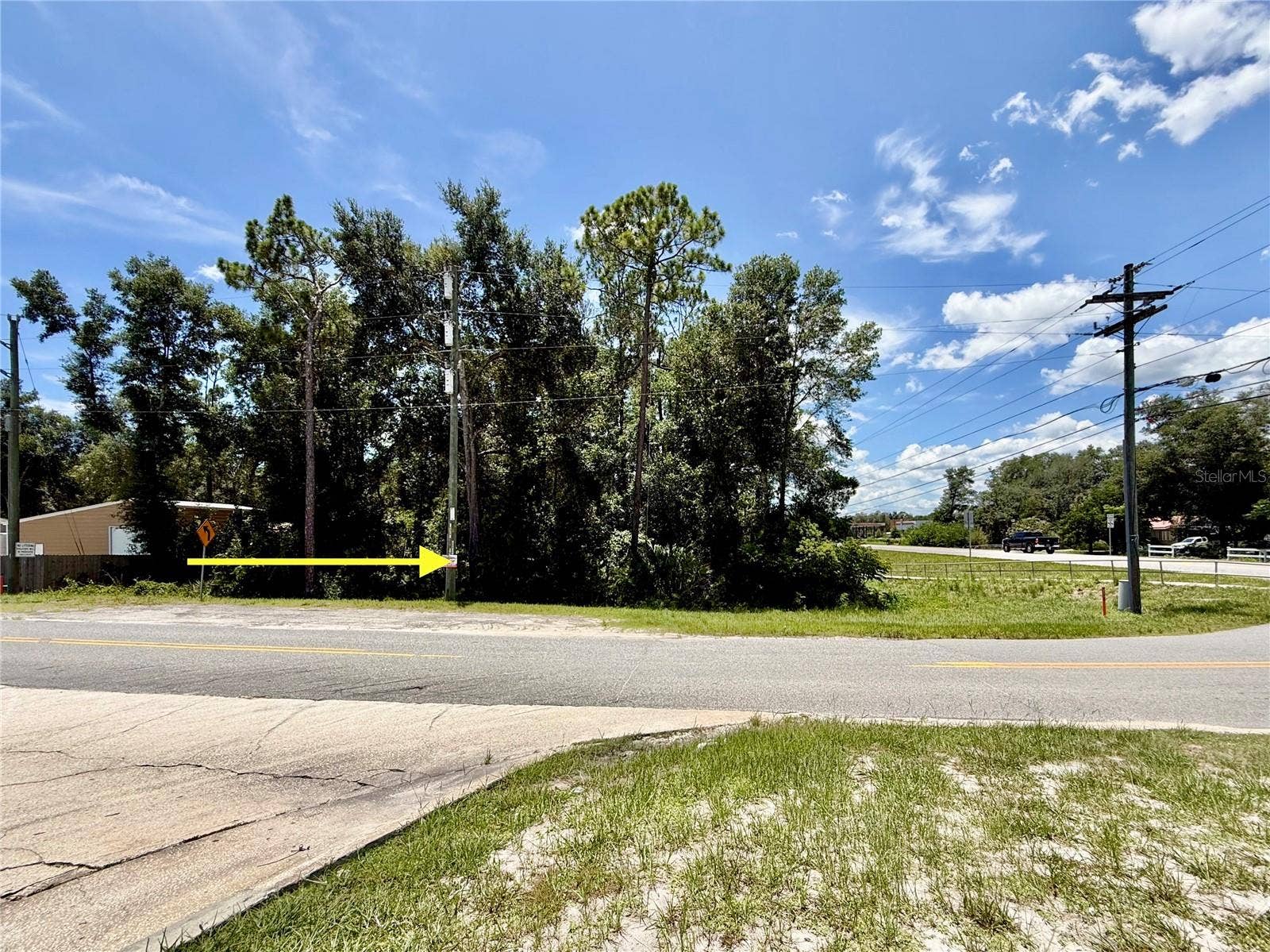 LOT 14 STATE ROAD 44, Eustis, FL 32726 Corner lot 14