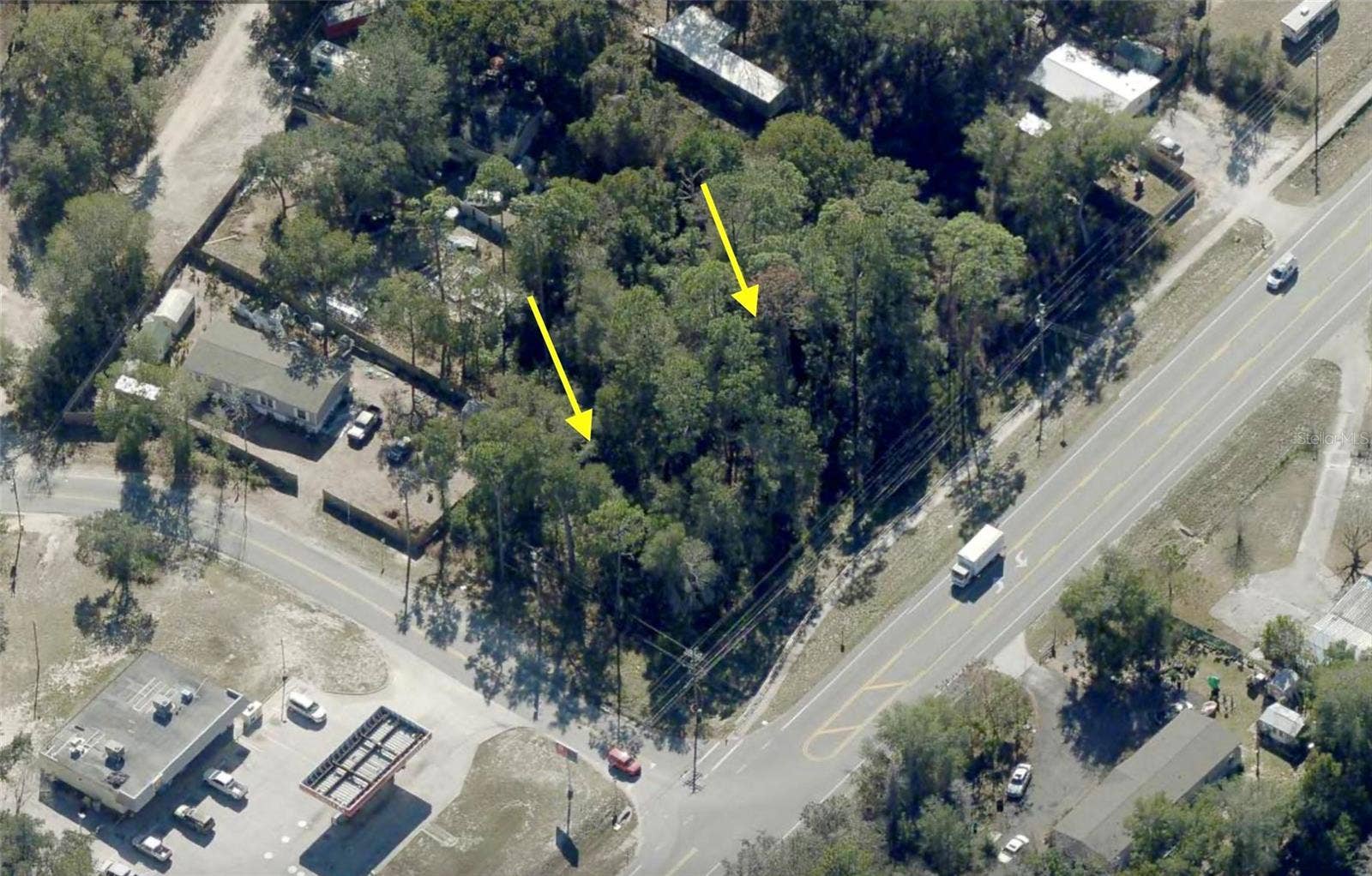 LOT 14 STATE ROAD 44, Eustis, FL 32726 Lot 13 & 14