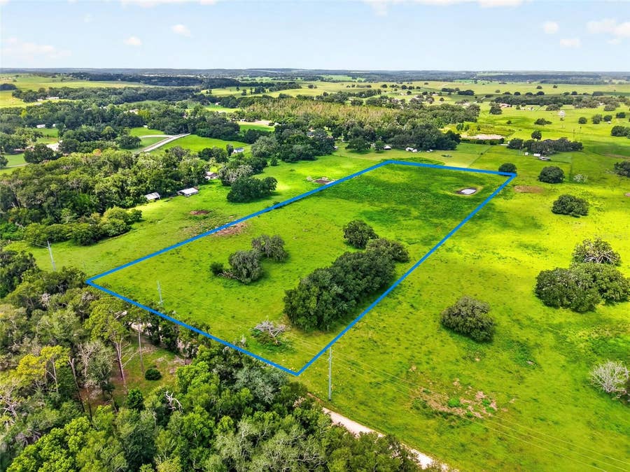Property photo for TBD TRILBY CEMETERY ROAD, Dade City, FL
